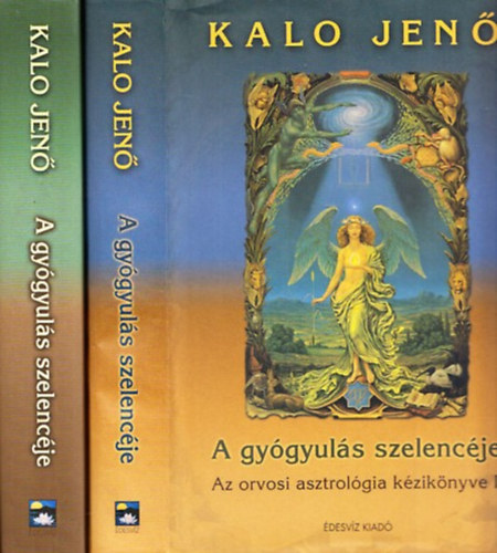 Kalo Jen - A gygyuls szelencje I-II.
