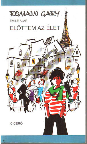 Romain Gary - Elttem az let