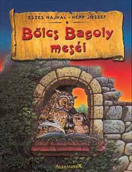 Eszes Hajnal; Nepp József - Bölcs Bagoly meséi
