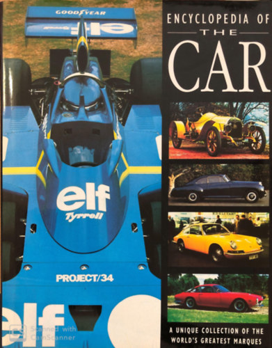 Encyclopedia of the car