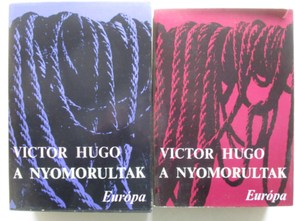 Victor Hugo - A nyomorultak I-II.