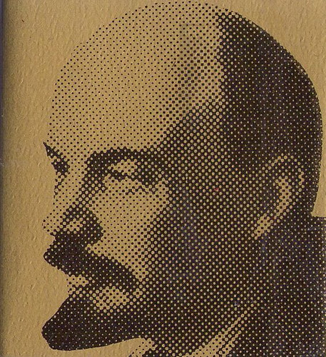 B.F�bri Magda - Vlagyimir Ilijics Lenin sz�let�s�nek sz�zadik �vfordul�j�ra (magyar-orosz)