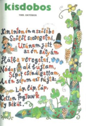 Kisdobos 1989. oktber