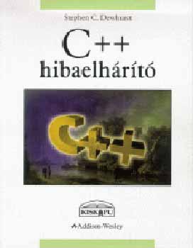 Stephenc. Dewhurst - C++ hibaelhrt