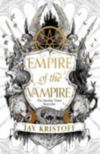 Jay Kristoff - Empire of the Vampire - Vámpírbirodalom