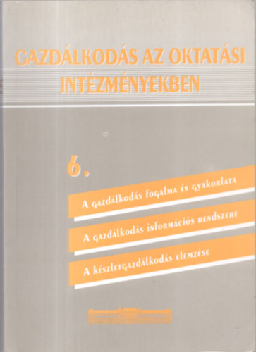 M�csay - Papp - Ray - Gazd�lkod�s az oktat�si int�zm�nyekben