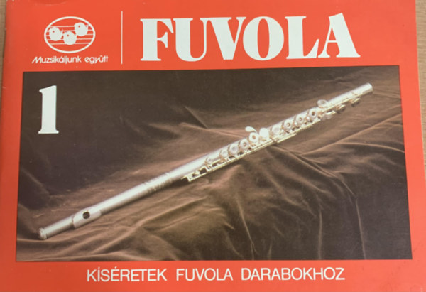 Kovcs Imre - Fuvola 1- Ksretek fuvola darabokhoz (Muzsikljunk Egytt)