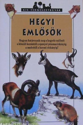 Fr�d�ric Lisak - Hegyi eml�s�k