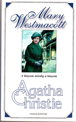 Agatha Christie - A l�nyom mindig a l�nyom