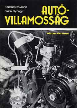 T�m�sy M. Jen�-Frank Gy�rgy - Aut�villamoss�g