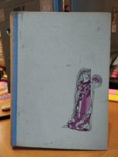 Lipták Gábor - Aranyhíd (Balatoni mesék, mondák, történetek - 2. kiadás Szántó Piroska rajzaival)