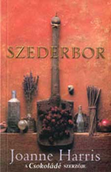 Joanne Harris - Szederbor (k�t�tt)