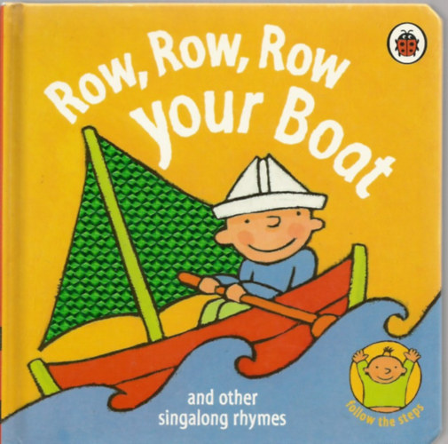 Row, Row, Row Your Boat and other singalong rhymes