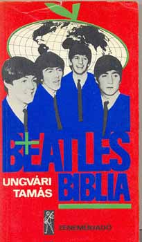 Ungvri Tams - Beatles biblia