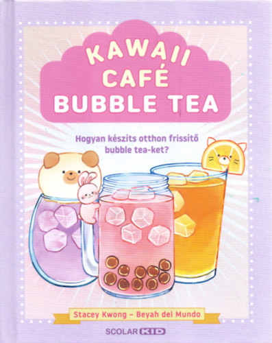 Stacey Kwong - Kawaii Caf Bubble Tea
