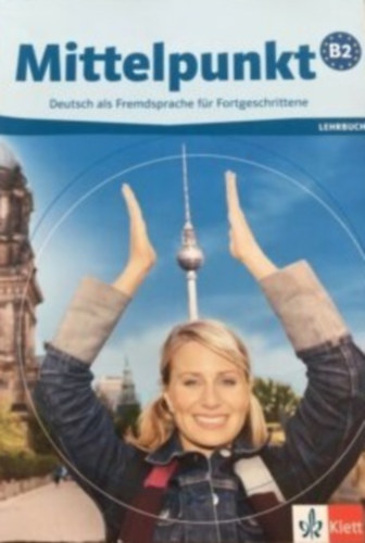 Daniels-Estermann-Sander - Mittelpunkt (B2) Lehrbuch