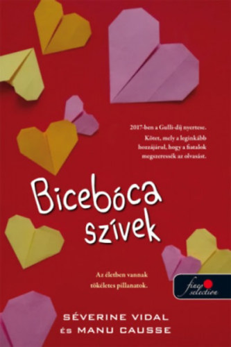 Manu Causse Séverine Vidal - Bicebóca szívek