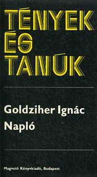 Goldziher Ignc - Napl
