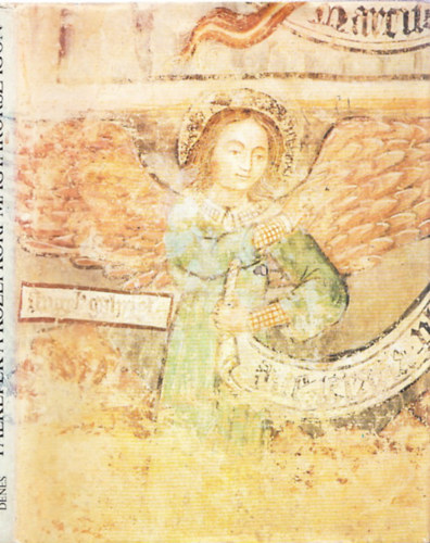 D. Kerekes Em�ke  (Grafafikus) V�gh J�nos (szerk.) - Falk�pek a k�z�pkori Magyarorsz�gon (Sz�nes �s fekete-feh�r reprodukci�kat tartalmaz.)