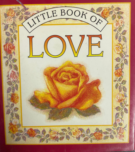 Mark Water - A little book of love