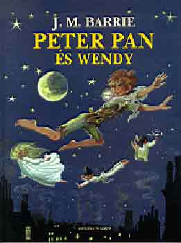 James M. Barrie - Peter Pan �s Wendy