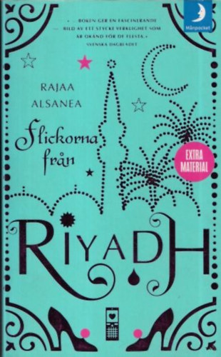 Rajaa Alsanea - Flickorna Fran Riyadh