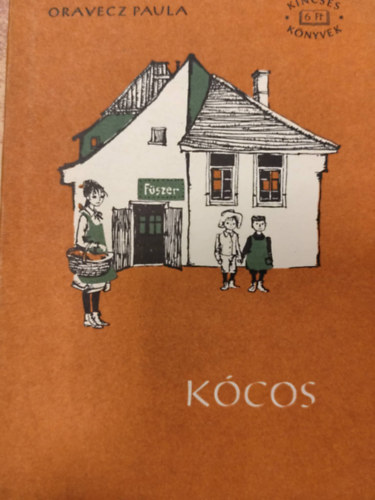Oravecz Paula - K�cos II.