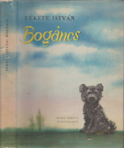 Fekete Istv�n - Bog�ncs (3. illusztr�lt kiad�s)