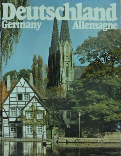 Deutschland Germany Allemagne