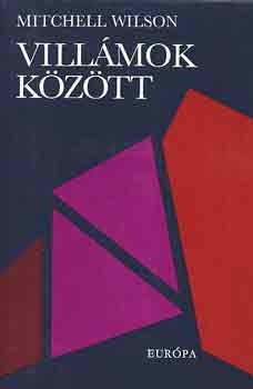 Mitchell Wilson - Villámok között