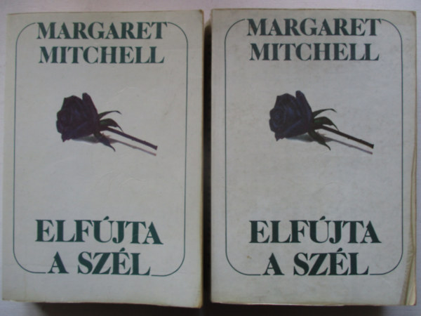Margaret Mitchell - Elf�jta a sz�l I-II.