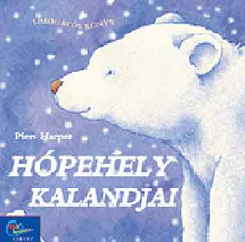 Piers Harper - Hópehely kalandjai (Simogatós könyv)
