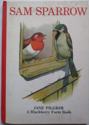 Jane Pilgrim - Sam sparrow