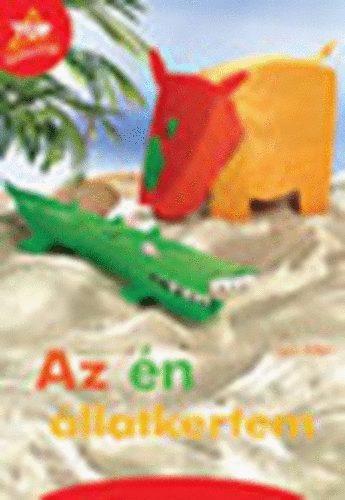 Az Én Állatkertem - Mókás Állatfigurák Papírból