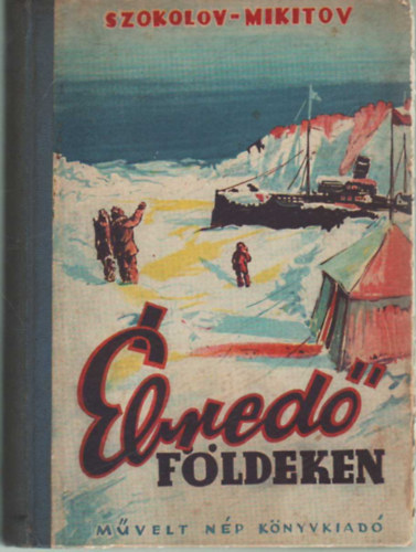 Szokolov-Mikitov - �bred� f�ldeken