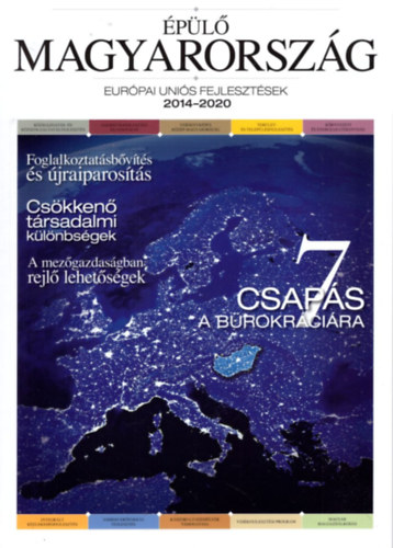 Bakai Anna - pl Magyarorszg - Eurpai Unis fejlesztsek 2014-2020