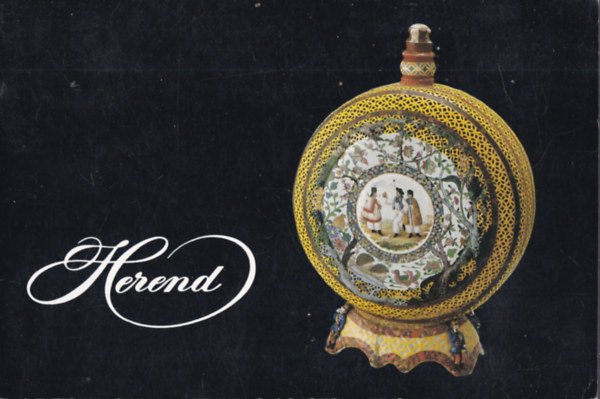 Herend - The Porcelain Museum Of Herend