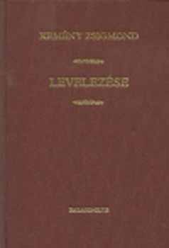 Pint�r Borb�la - Kem�ny Zsigmond levelez�se
