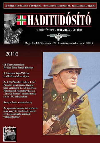 Haditudósító 2011/2