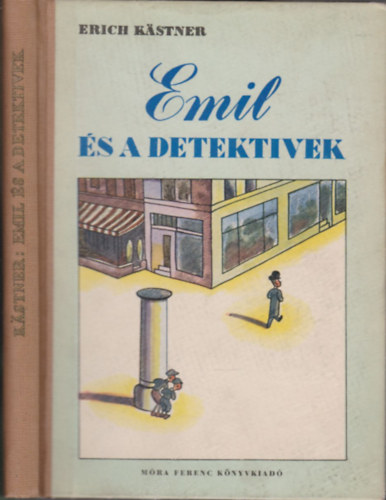 Erich K�stner - Emil �s a detekt�vek
