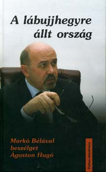 Szerk.: Kozma M�ria - A l�bujjhegyre �llt orsz�g