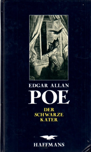 Edgar Allan Poe - Der Scwarze Kater