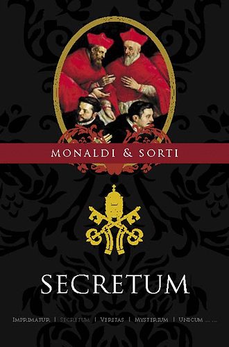 Francesco Sorti; Rita Monaldi - Secretum