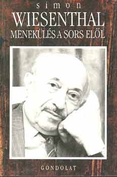 Simon Wiesenthal - Menekls a sors ell