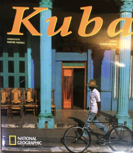 Martino Fagiuoli - Kuba - National Geographic