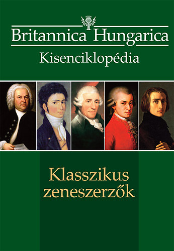 Ndori Attila  (Szerk.); Szirnyi Jnos (Szerk.) - Klasszikus zeneszerzk