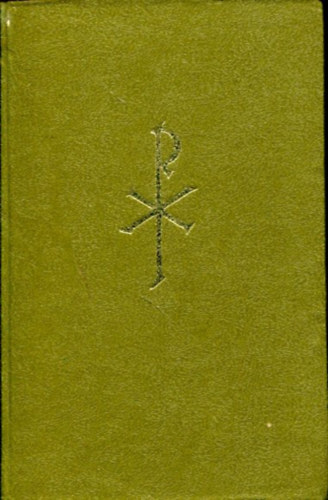 P. Dallos Patrik P. B�k�s Gell�rt - �jsz�vets�gi Szent�r�s (G�r�g eredetib�l)