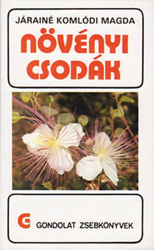 Jrain Komldi Magda - Nvnyi csodk (gondolat kiad)
