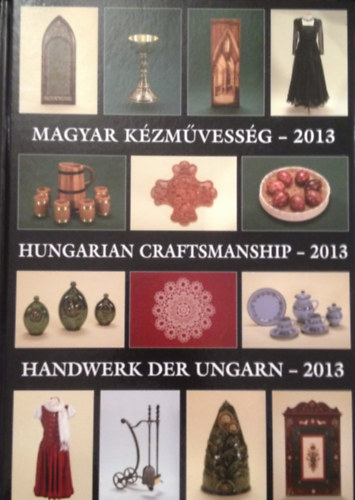 Magyar kzmvessg - 2013