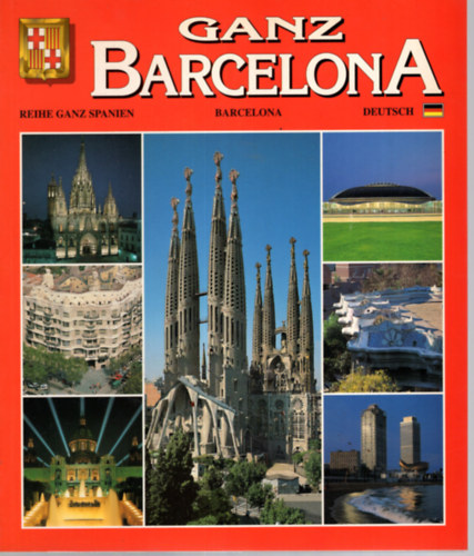 Manuel Mili�n Mestre - Ganz Barcelona